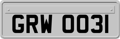 GRW0031