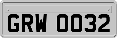 GRW0032