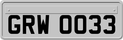 GRW0033