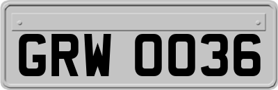 GRW0036