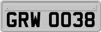 GRW0038