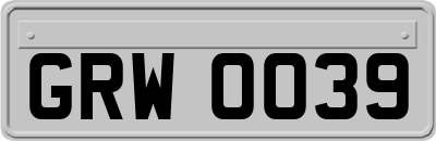 GRW0039