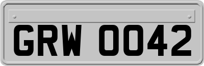 GRW0042