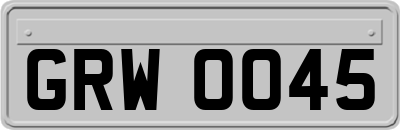 GRW0045
