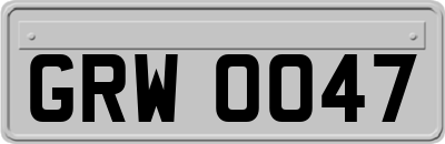 GRW0047