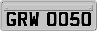 GRW0050