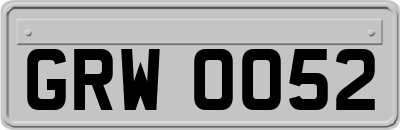 GRW0052