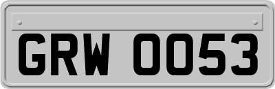 GRW0053