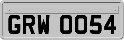 GRW0054