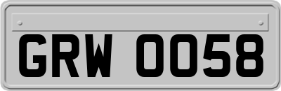 GRW0058
