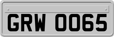 GRW0065