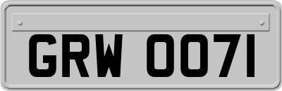 GRW0071
