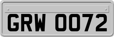 GRW0072
