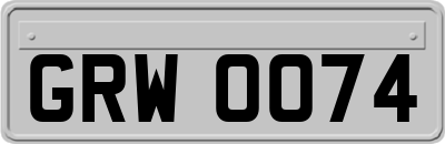 GRW0074