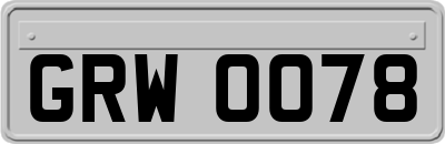 GRW0078