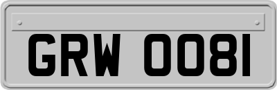 GRW0081