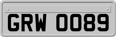 GRW0089
