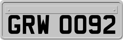 GRW0092