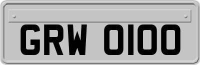 GRW0100