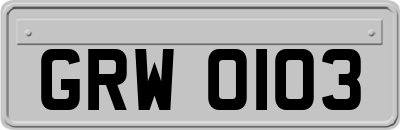 GRW0103