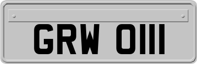 GRW0111
