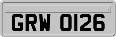 GRW0126