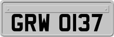 GRW0137