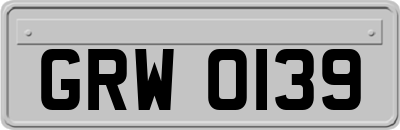 GRW0139