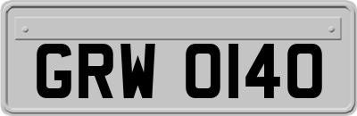 GRW0140