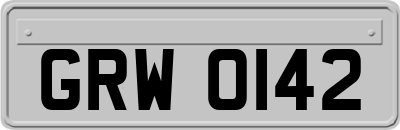 GRW0142