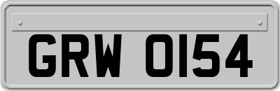 GRW0154