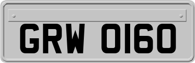 GRW0160