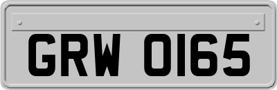 GRW0165