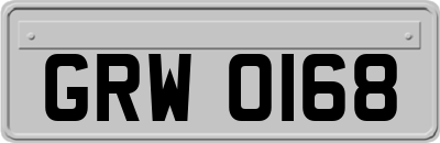 GRW0168