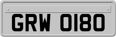 GRW0180