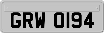 GRW0194