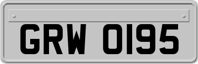 GRW0195