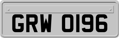 GRW0196