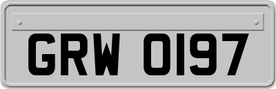 GRW0197