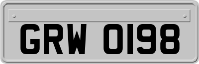 GRW0198