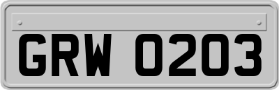 GRW0203
