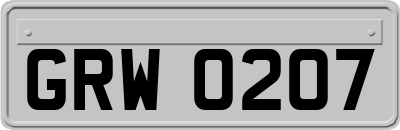 GRW0207