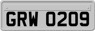 GRW0209