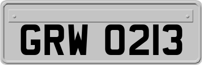GRW0213