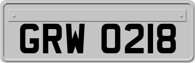 GRW0218