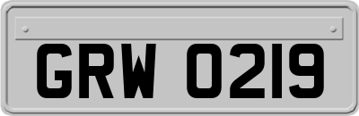 GRW0219