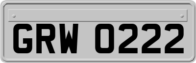 GRW0222