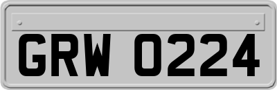 GRW0224