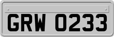 GRW0233