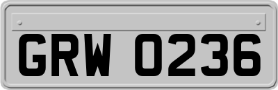 GRW0236